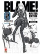 Blame! – Master Edition – White 2 – Panini Comics – Italiano