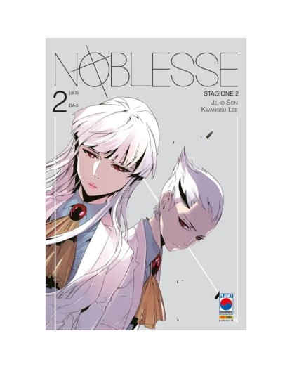 Noblesse 5   – Panini Comics – Italiano