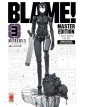Blame! – Master Edition – White 3 – Panini Comics – Italiano