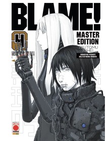 Blame! – Master Edition – White 4 – Panini Comics – Italiano
