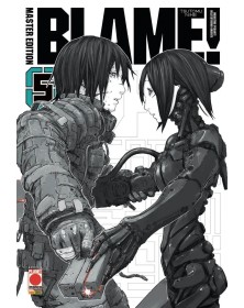 Blame! – Master Edition – White 5 – Panini Comics – Italiano