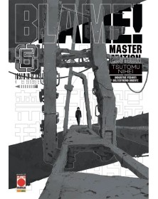 Blame! – Master Edition – White 6 – Panini Comics – Italiano