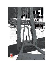 Blame! – Master Edition – White 6 – Panini Comics – Italiano