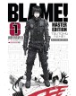 Blame! – Master Edition – White 1 – Panini Comics – Italiano