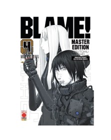 Blame! – Master Edition – White 4 – Panini Comics – Italiano