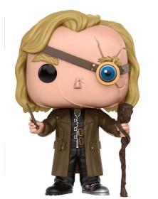 Harry Potter POP! Movies Vinyl Figure Alastor 'Malocchio' Moody 9 cm - Funko Pop