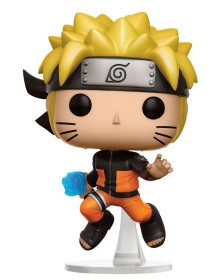 Naruto Shippuden POP! Animation Vinyl Figure Naruto (Rasengan) 9 cm - Funko Pop