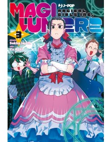 Magilumiere 3 – Jpop – Italiano