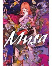 L’Essenza di una Musa 2 – Jpop – Italiano