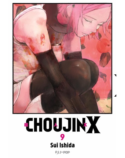 Choujin X 9 – Jpop – Italiano