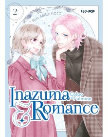 Inazuma & Romance Colpo di Fulmine 2 – Jpop – Italiano