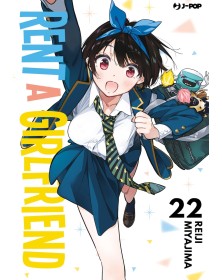 Rent a Girlfriend 22