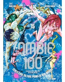 Zombie 100 15 – Jpop – Italiano