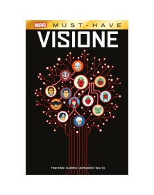 Visione: Visioni Future - Panini Comics – Italiano