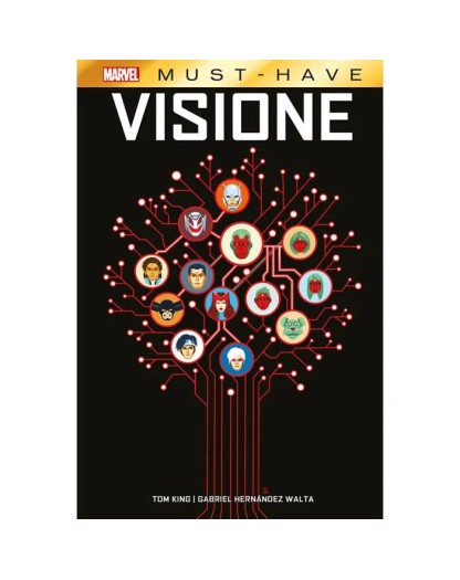 Visione: Visioni Future - Panini Comics – Italiano