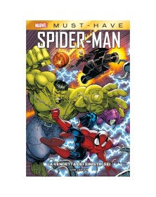Spider-Man: La Vendetta Dei Sinistri Sei  - Panini Comics – Italiano