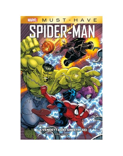 Spider-Man: La Vendetta Dei Sinistri Sei  - Panini Comics – Italiano