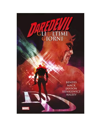 Daredevil: Gli Ultimi Giorni  - Panini Comics – Italiano