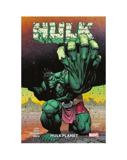 Hulk Vol.2  Hulk Planet  – Panini Comics – Italiano