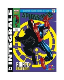 Spider-Man di J.M. DeMatteis 43 – Marvel Integrale – Panini Comics – Italiano