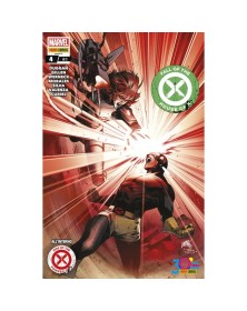 Fall of the House of X 4 – Panini Comics – Italiano
