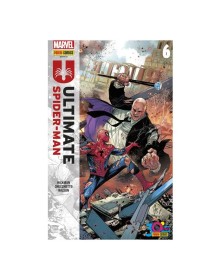 Ultimate Spider-Man 6 – Panini Comics – Italiano