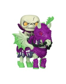 Masters of the Universe POP! Rides Vinyl Figure Scareglow wiyh Nyte-Mare 15 cm - Funko Pop
