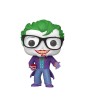 Batman 85th Anniversary POP! Movies Vinyl Figure The Joker with Teeth 9 cm - Funko Pop