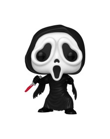 Scream POP! Vinyl Figure Ghostface 10 cm -  Funko Pop
