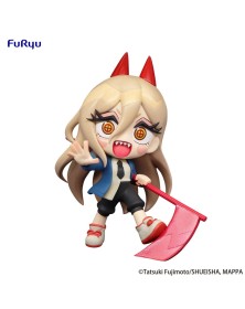 Chainsaw Man Toonize PVC Statue Power Normal Color Version 13 cm - Furyu