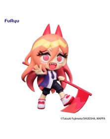 Chainsaw Man Toonize PVC Statue Power Cartoon Color Version 13 cm - Furyu