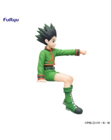 Hunter x Hunter Noodle Stopper PVC Statue Gon 13 cm - Furyu