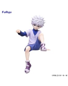 Hunter x Hunter Noodle Stopper PVC Statue Killua 13 cm - Furyu