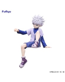 Hunter x Hunter Noodle Stopper PVC Statue Killua 13 cm - Furyu