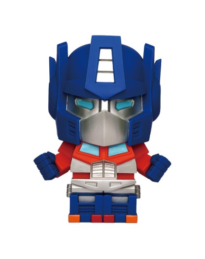 Transformers Coin Bank Optimus Prime Classic - Monogram Int.