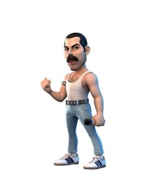 Freddie Mercury - Statua 18cm - Minix Collectible Figurines