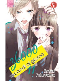 36000 Secondi al Giorno 11 – Collana MX – Magic Press – Italiano