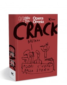 Gli scarabocchi di Maicol & Mirco - Crack