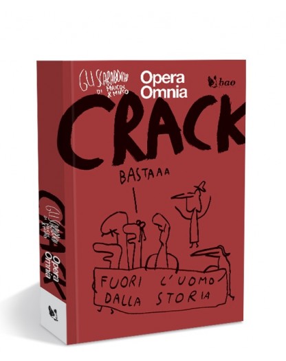 Gli scarabocchi di Maicol & Mirco - Crack