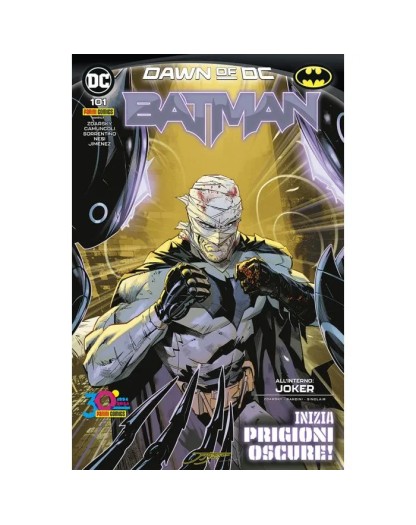 Batman 101 – Panini Comics – Italiano