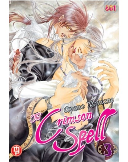 The Crimson Spell 3 – Linea 801 – Magic Press – Italiano