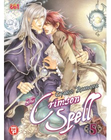 The Crimson Spell 5 – Linea 801 – Magic Press – Italiano