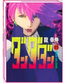 Dandadan 15 – Jpop – Italiano