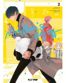 Mr. Villain’s Day Off 2 – Jpop – Italiano