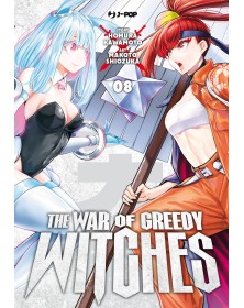 The War of Greedy Witches 8 – Jpop – Italiano