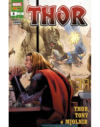 Thor 8