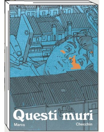 Questi Muri – Edizioni BD – Italiano