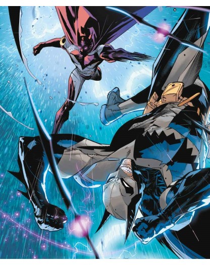 Batman 105 – Panini Comics – Italiano