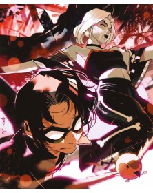 Batman e Robin 7 – DC Select 23 – Panini Comics – Italiano