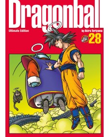 Dragon Ball – Ultimate Edition 28 – Edizioni Star Comics – Italiano